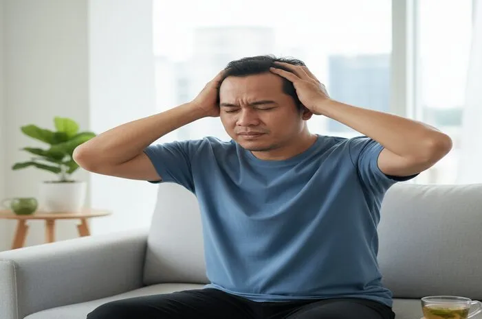Kenapa Pusing di Belakang Kepala? Ini Jawabannya