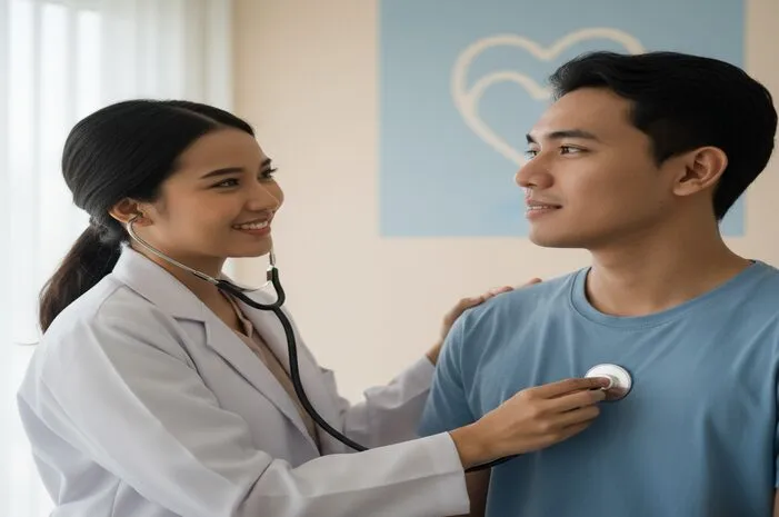 Suara Jantung: Pahami Ritme 'Lup-Dup' Itu Normal?