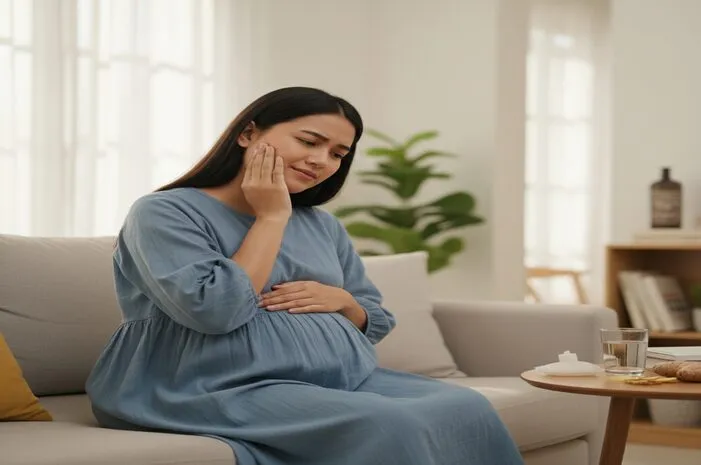 Sakit Gigi Saat Hamil? Redakan dengan Cara Alami Ini