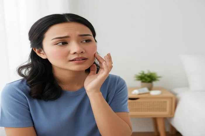 Penyebab Jamur di Wajah: Bukan Cuma Keringat Lho!