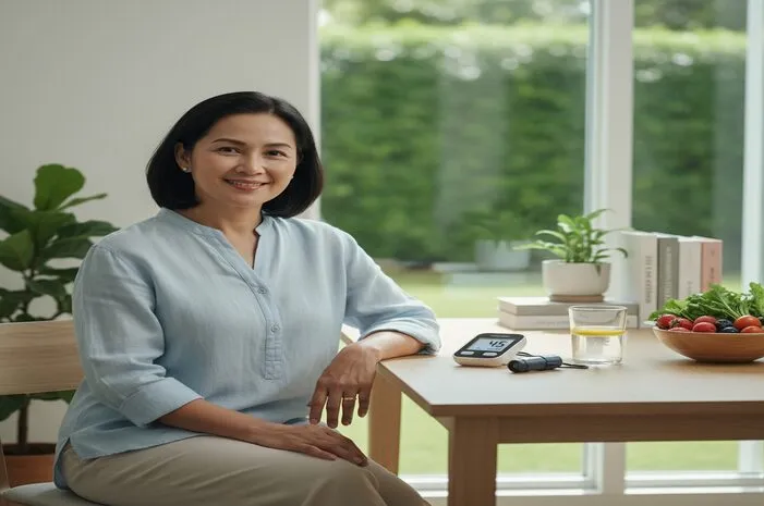 Berapa Kadar Asam Urat Normal Wanita Usia 50 Tahun?