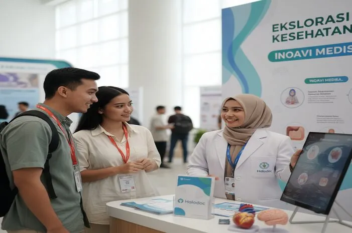 Eksibisi Artinya Pameran, Bukan Eksibisionisme Ya!