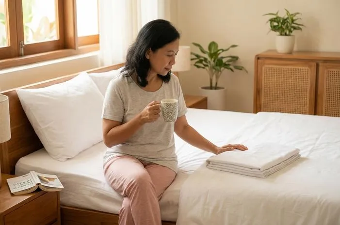 Cara Mengatasi Orang Dewasa Ngompol Saat Tidur dengan Mudah