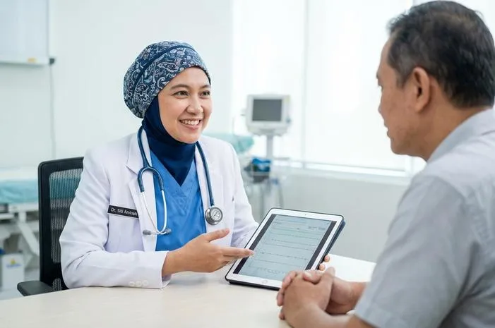 Dokter Spesialis Anestesi: Bius Aman, Operasi Nyaman