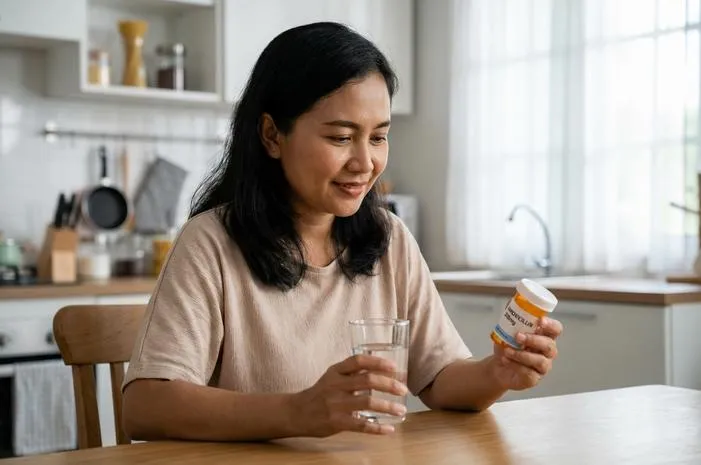 Obat Antibiotik untuk Infeksi Saluran Kencing Paling Ampuh