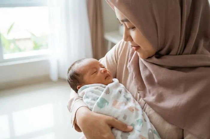 Normal Bayi Baru Lahir: Kenali Tanda Sehatnya Yuk!