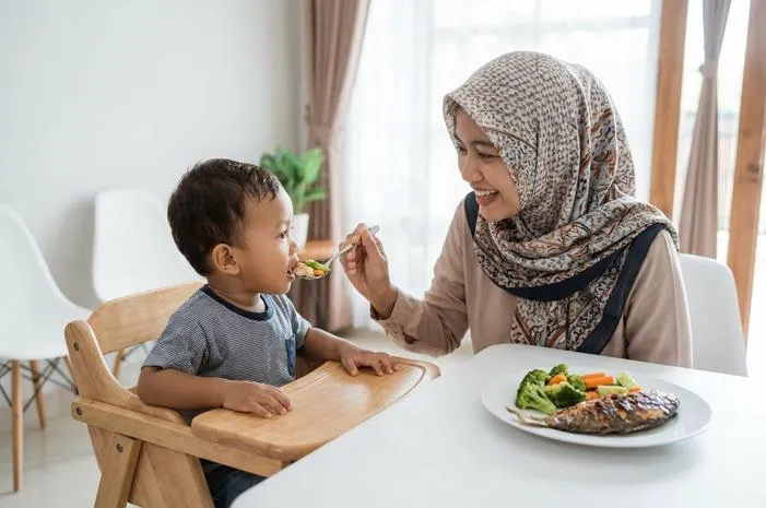 DHA Anak: Wajib Tahu Untuk Otak Cerdasnya