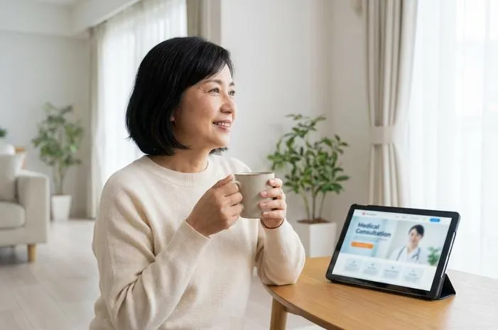 Jadi Wanita Paruh Baya yang Penuh Pesona dan Berkilau