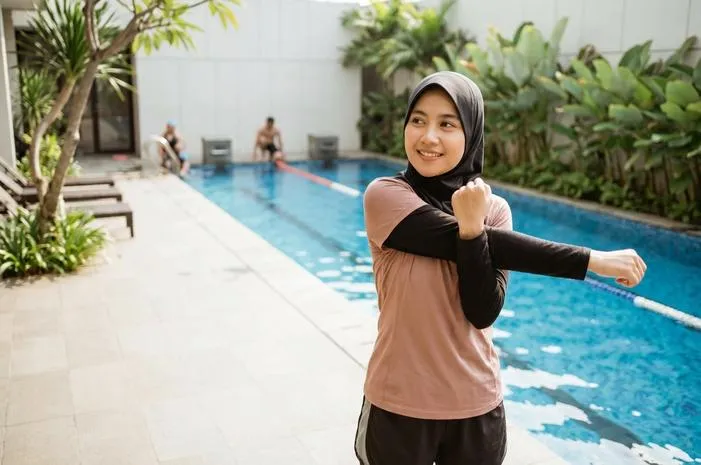 Tujuan Pemanasan Renang: Tubuh Siap, Kuat, Bebas Cedera