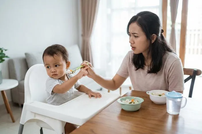 Kenapa Anak 1 Tahun Susah Makan? Tips Mudah Atasi
