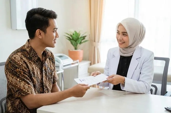 Mudahnya Bikin Surat Keterangan Sehat, Ini Caranya!