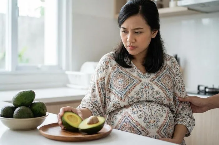 Kenali Bahaya Alpukat untuk Ibu Hamil, Jangan Berlebihan