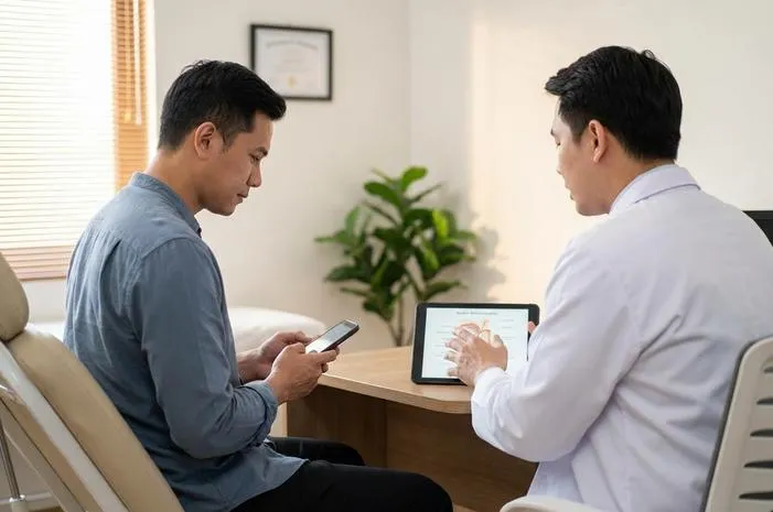 Bintik di Penis? Bisa Normal, Bisa Tanda Penyakit!