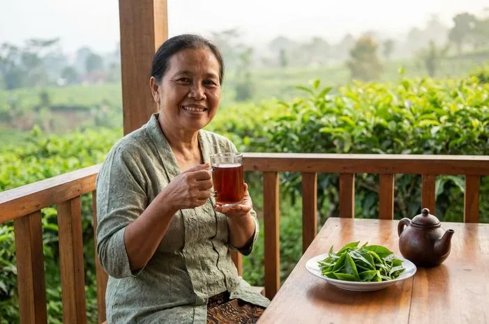 Yuk, Rasakan 9+ Manfaat Daun Teh untuk Hidup Lebih Sehat!