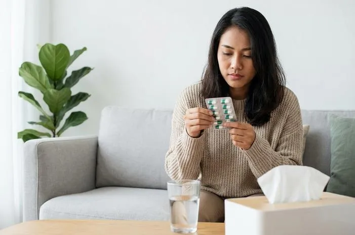 Obat Vaporin: Hidung Plong, Napas Lega Seketika