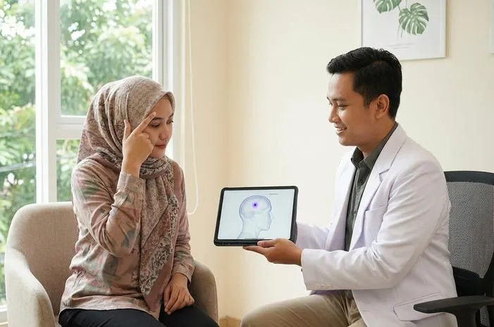 Letak Kelenjar Pineal: Yuk, Pahami Posisinya di Otak