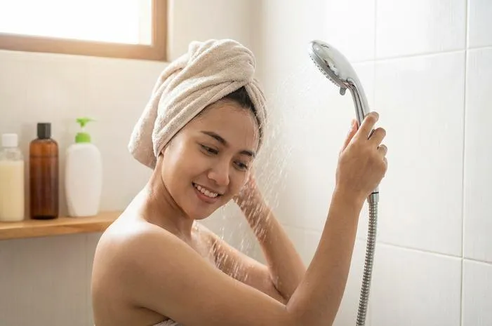 Cuci Rambut Tepat: Rambut Sehat Berkilau Anti Lepek