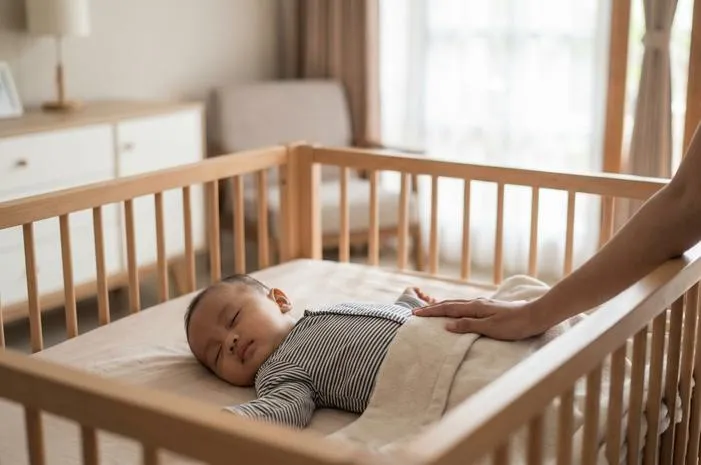 Bayi 5 Bulan Tidur Berapa Jam? Intip Pola Tidurnya Yuk!