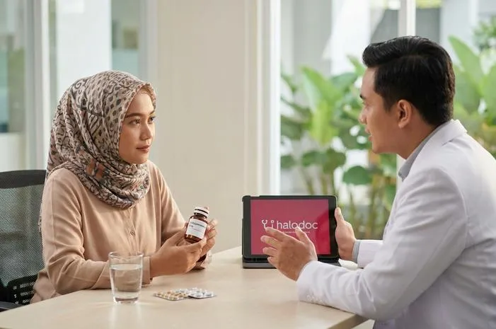 Obat Trifluoperazine untuk Skizofrenia dan Kecemasan Berat
