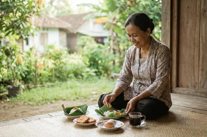 Menu Sarapan Pagi Ala Kampung: Sederhana Bikin Kenyang