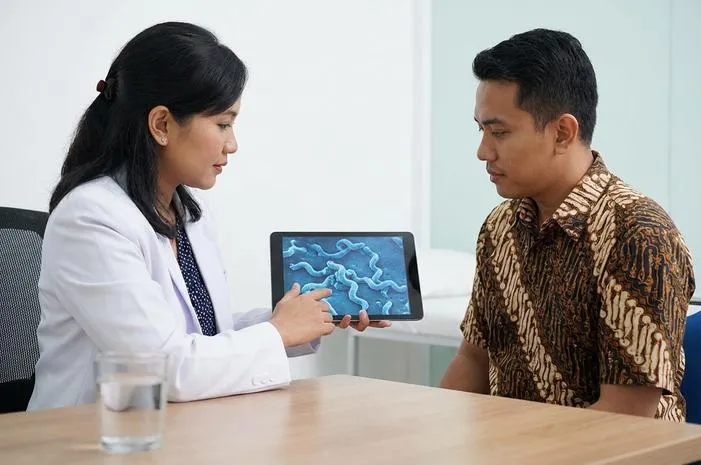 Si Unik Bakteri Spiral: Bentuk, Jenis, dan Dampaknya