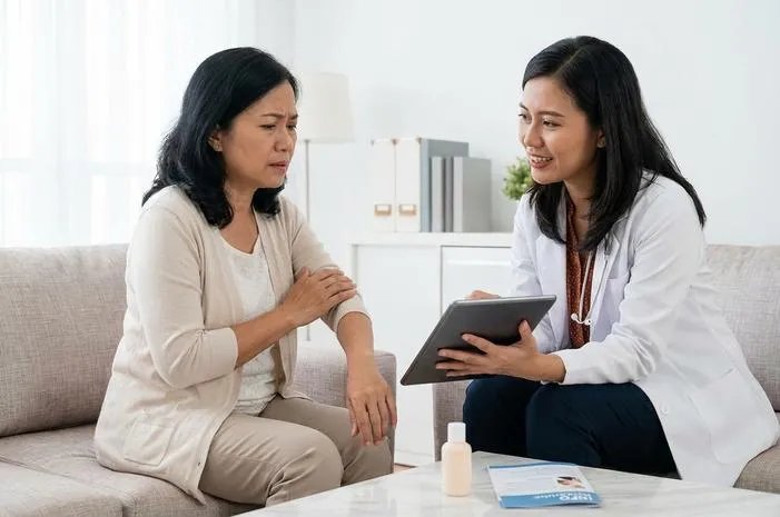 Bukan Ular Beneran! Pahami Herpes Ular dan Atasinya