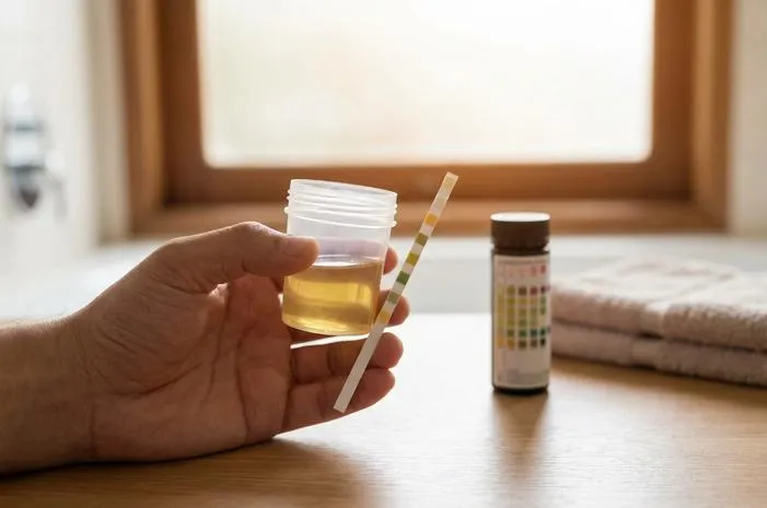 Keton dalam Urin: Normal atau Bahaya?