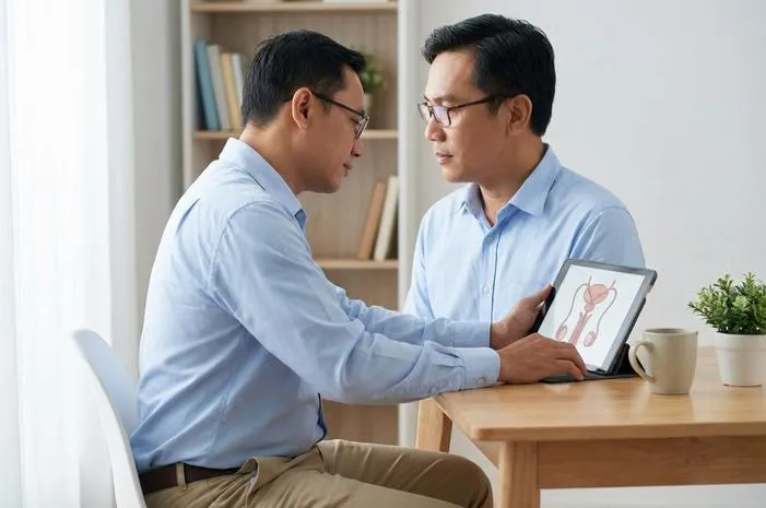 Dari Mana Air Mani Dihasilkan? Simak Penjelasannya!