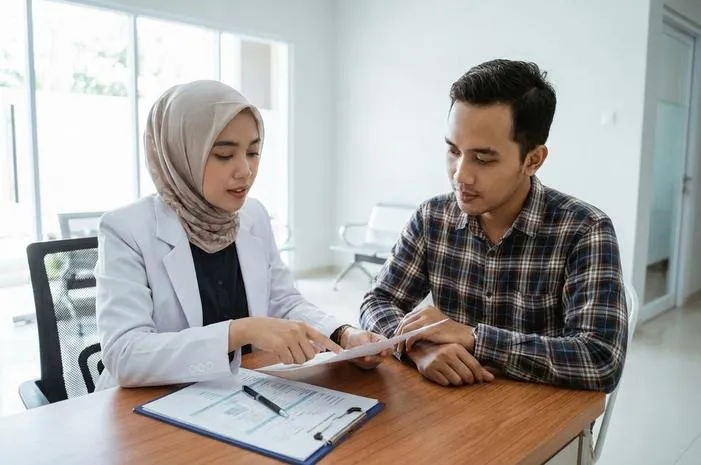 Lengkap! Syarat Buat Surat Keterangan Sehat Anti Ribet