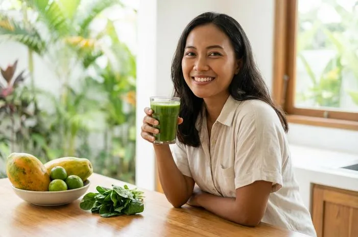 Jus Melancarkan BAB: Yuk Coba, Sembelit Langsung Minggat