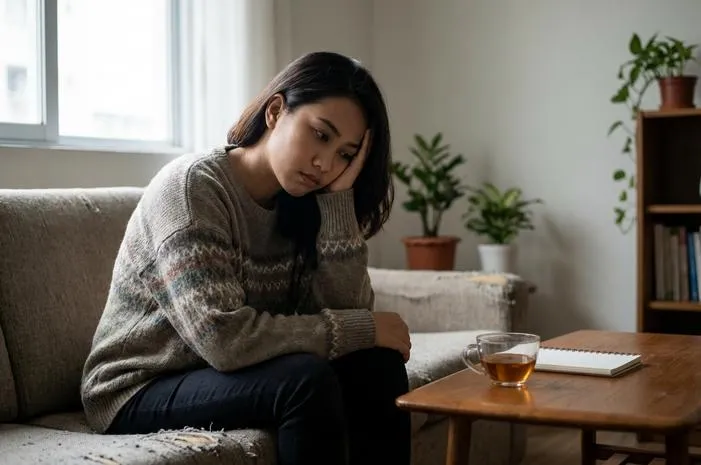 Mudah Kok! Ini Ciri Ciri Mental Down yang Wajib Kamu Tahu