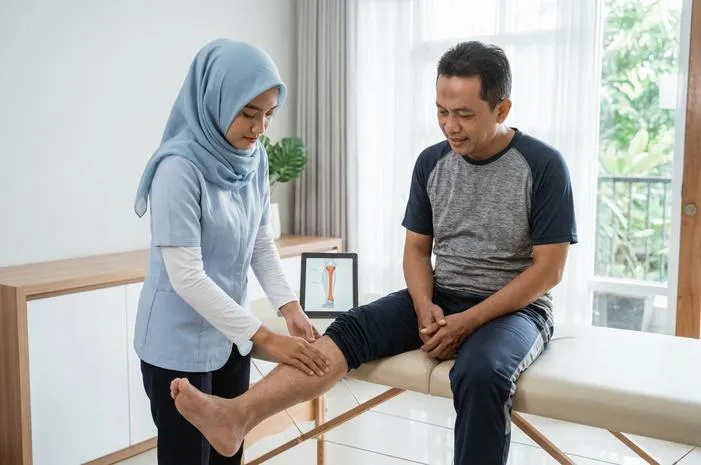 Fungsi Tulang Kering: Penopang Kuat Gerak Aktifmu