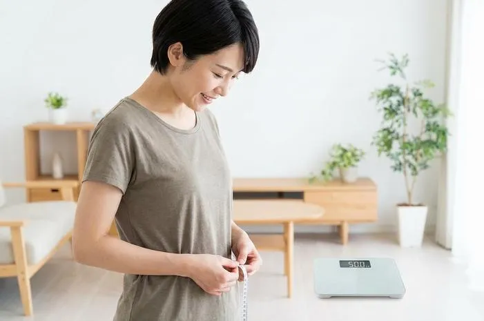 Berapa Lingkar Pinggang Ideal Tinggi 155 Agar Tetap Sehat?