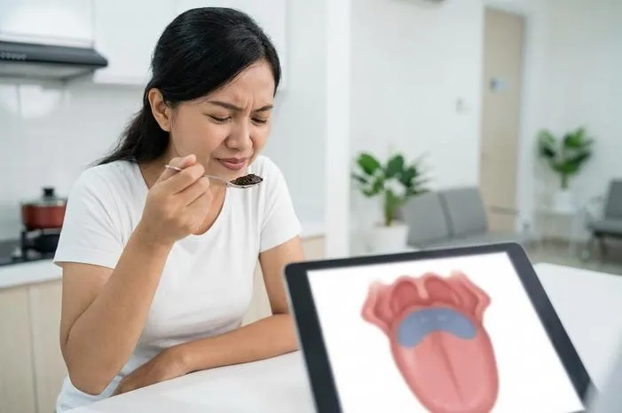 Dimana Bagian Lidah Peka Pahit? Temukan Jawabannya