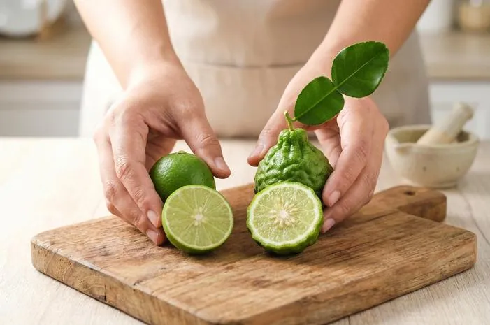 Yuk Kenali Perbedaan Jeruk Limau dan Jeruk Purut!