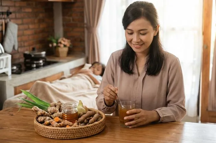 Herbal Penurun Panas Alami? Ini Rahasianya, Ampuh!