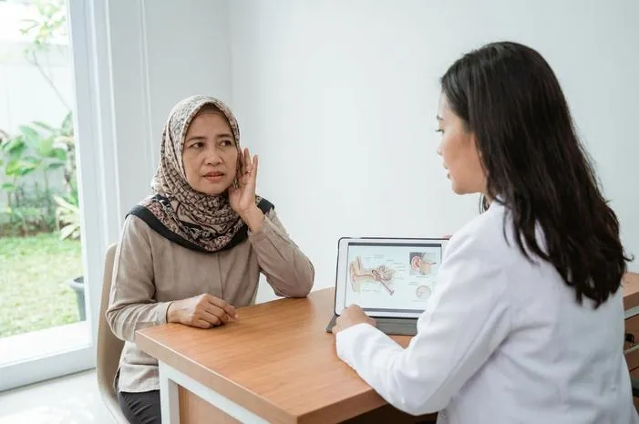 Seluk Beluk ICD Tinnitus: Kode Telinga Berdenging