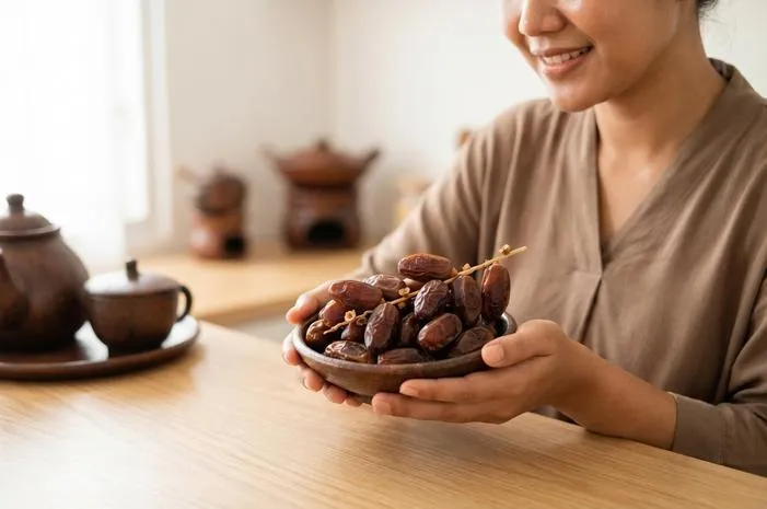 Ruthob: Kurma Muda Manis Lumer, Cocok Buat Promil