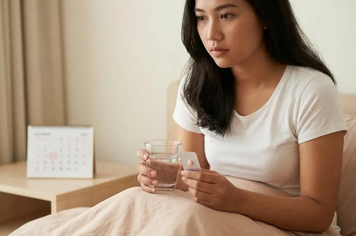Tenang! Pil Andalan Postpil Cegah Kehamilan Tak Terduga