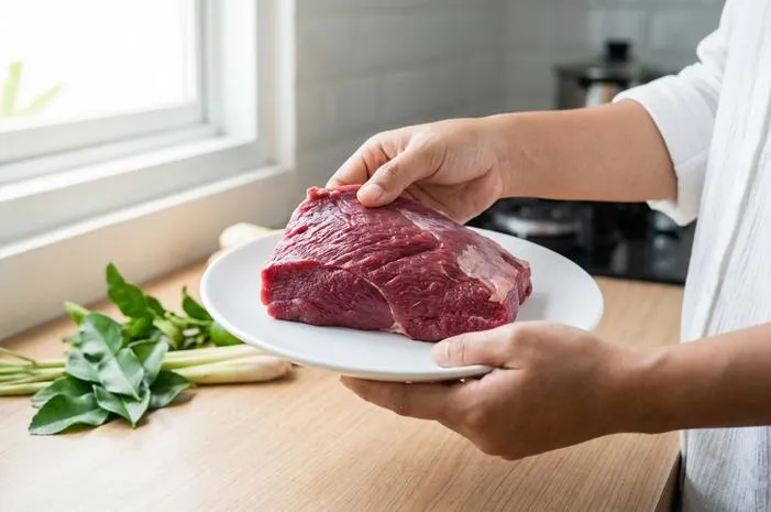 Yuk Cek Warna Daging Kambing: Segar atau Bukan?