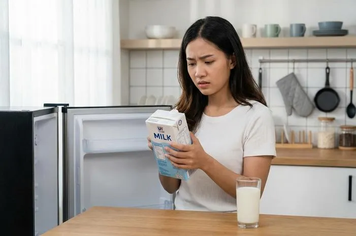 Berapa Lama Susu UHT Bertahan Setelah Dibuka? Wajib Tahu!