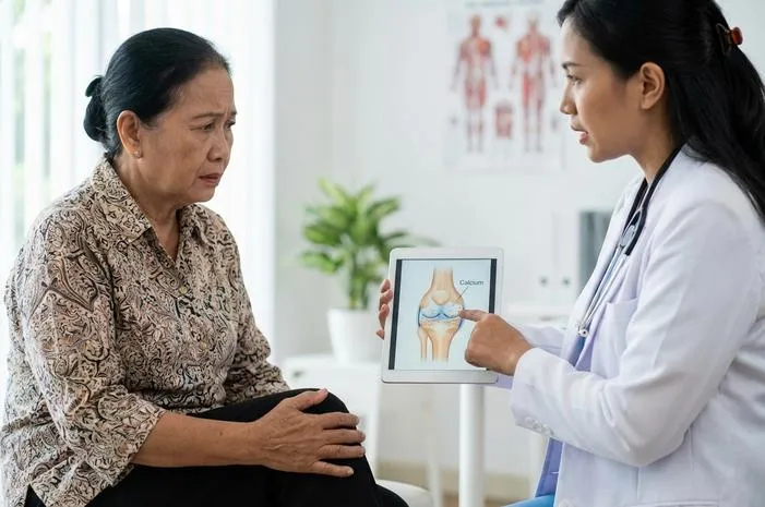 Apa Penyebab Pengapuran Tulang? Lebih dari Sekadar Usia