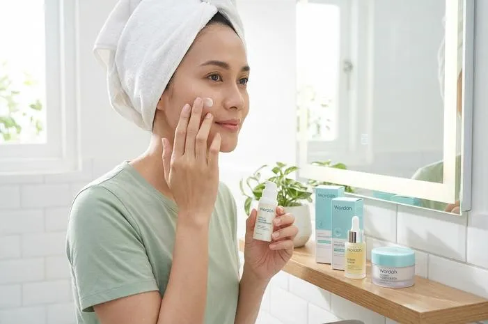 Skincare Wardah untuk Flek Hitam: Rahasia Kulit Cerah