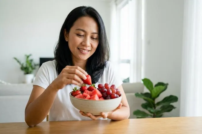 Buah Merah: Rahasia Sehat dari Stroberi hingga Papua