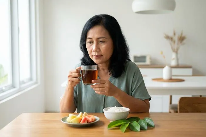 Minum Rebusan Daun Sirsak: Baik Sebelum atau Sesudah Makan?
