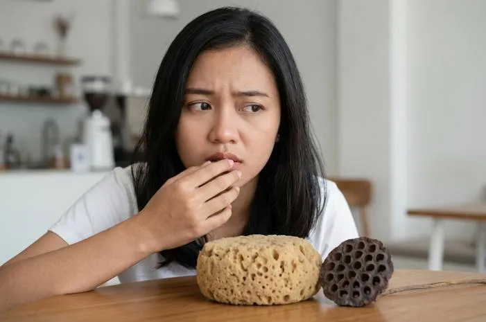 Real Trypophobia: Sensasi Jijik yang Nyata?