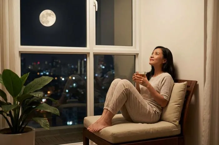 Arti Bulan Purnama: Sains, Spiritual, dan Mitosnya