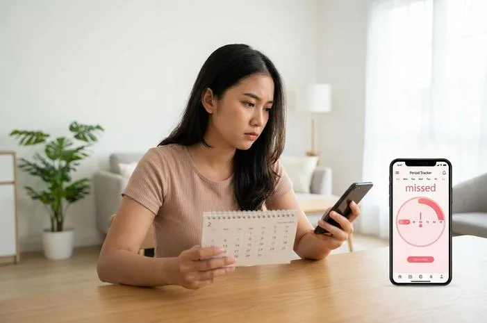 Telat Datang Bulan Tapi Tidak Hamil? Tenang, Ini 7 Sebabnya