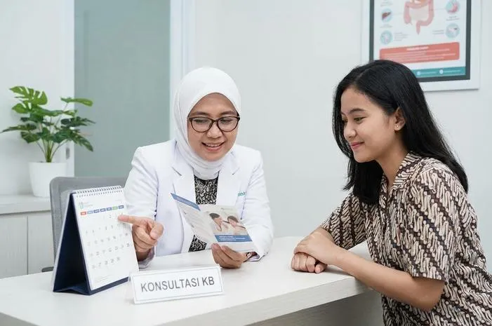 Suntik KB 3 Bulan Cocok? Ini Ciri Tubuhmu Nyaman