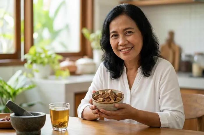 Manfaat Buah Gambir: Rahasia Sehat dari Herbal Alami